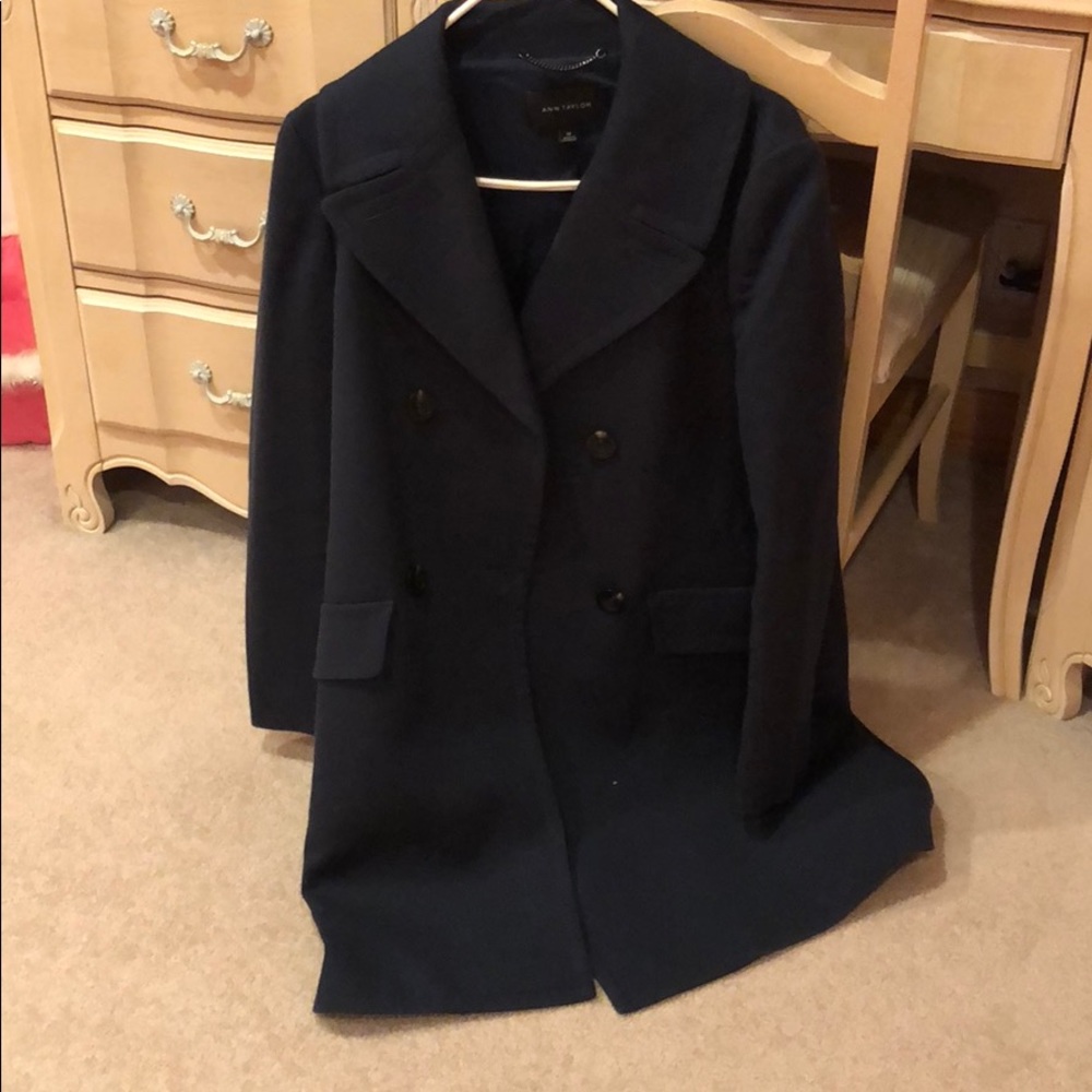 Ann Taylor Coat (NWOT)